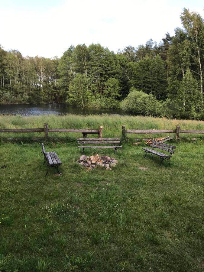 Balbina Villa Wolfsdorf Exteriör bild