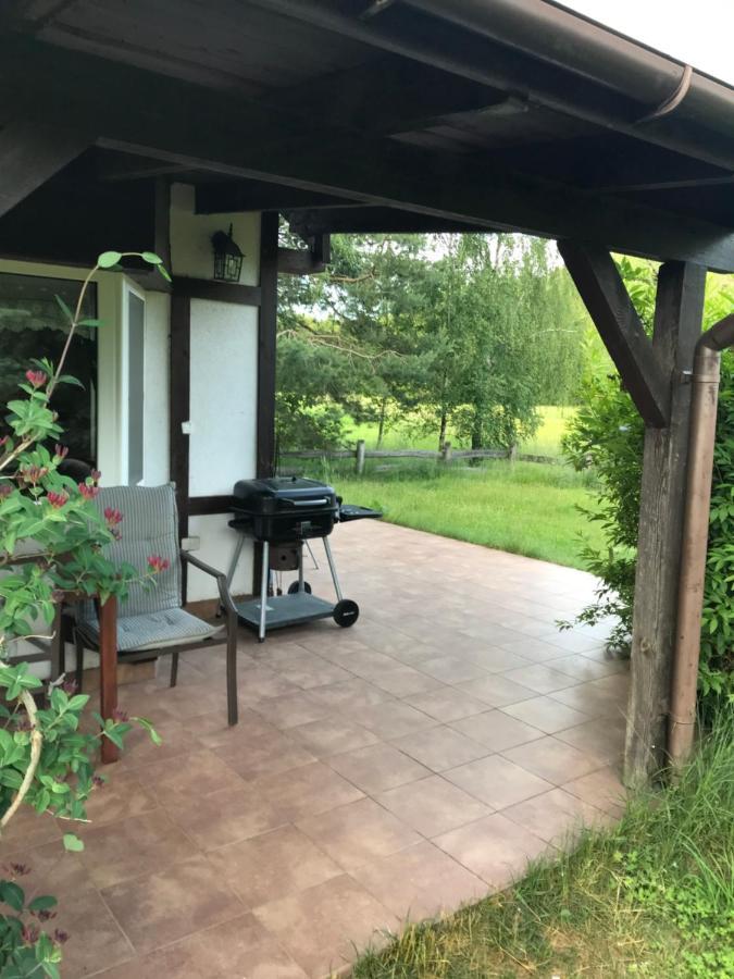 Balbina Villa Wolfsdorf Exteriör bild